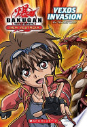 Vexos Invasion cover