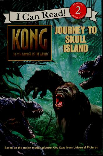 Journey to Skull Island cover