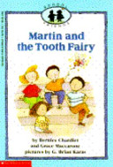 Martin and the Tooth Fairy cover