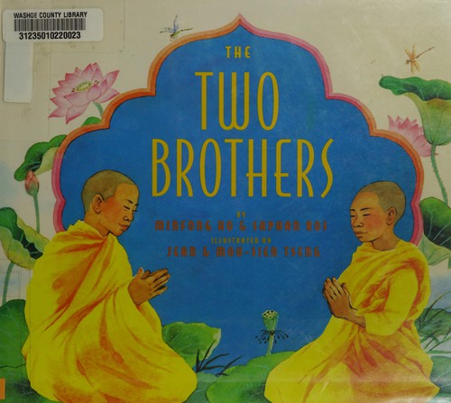 The Two Brothers cover