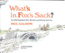 What's in Fox's Sack? cover