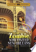 The Zombie Who Visited New Orleans cover