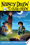 Camp Creepy cover