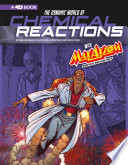 The Dynamic World of Chemical Reactions with Max Axiom, Super Scientist cover