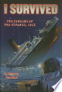 I Survived: The Sinking of the Titanic, 1912 cover
