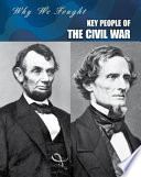 Key People of the Civil War cover