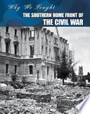 The Southern Home Front of the Civil War cover