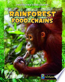 Rain Forest Food Chains cover