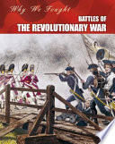 Battles of the Revolutionary War cover