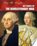 Key People of the Revolutionary War cover