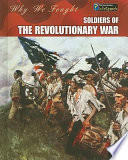 Soldiers of the Revolutionary War cover