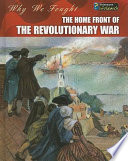 The Home Front of the Revolutionary War cover