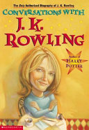 Conversations with J.K. Rowling cover