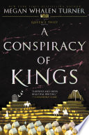 A Conspiracy of Kings cover