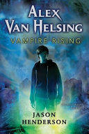 Vampire Rising cover