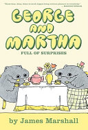 George and Martha: Full of Surprises cover