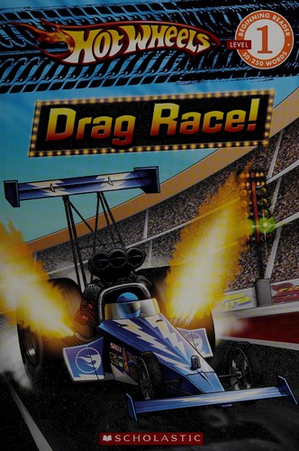 Drag Race! cover