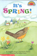 It's Spring! cover