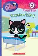 Teacher's Pet cover