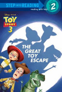 The Great Toy Escape cover