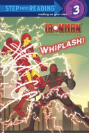 Whiplash! cover