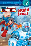 Brain Freeze! cover