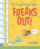 The Eensy Weensy Spider Freaks Out! (Big-Time!) cover