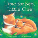 Time for Bed, Little One cover