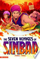 The Seven Voyages of Sinbad cover