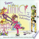 Fancy Nancy and the Sensational Babysitter cover