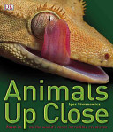 Animals Up Close: Zoom in on the World's Most Incredible Creatures cover