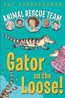 Gator on the Loose! cover
