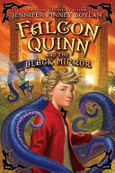Falcon Quinn and the Black Mirror cover