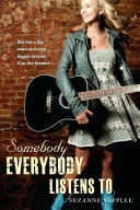 Somebody Everybody Listens To cover