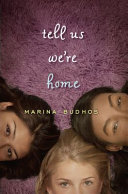 Tell Us We're Home cover