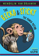 The Gecko & Sticky: The Power Potion cover