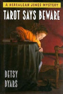 Tarot Says Beware: A Herculeah Jones Mystery cover