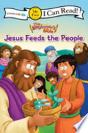 Jesus Feeds the People cover