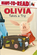 Olivia Takes a Trip cover