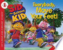 Everybody, Move Your Feet! cover