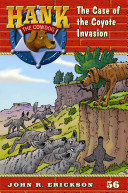 The Case of the Coyote Invasion cover