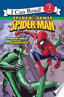 Spider-Man Versus the Scorpion cover