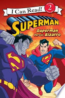 Superman Versus Bizarro cover