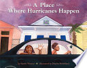 A Place Where Hurricanes Happen cover