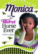 Monica and the Worst Horse Ever cover