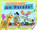 The Brass Family on Parade! cover