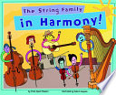 The String Family in Harmony! cover