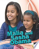 Malia and Sasha Obama cover