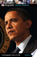 Barack Obama: A Photographic Story of a Life cover