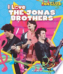 I Love the Jonas Brothers cover